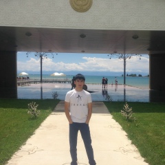 Spartak Joroev, 29.06.1901, Ош