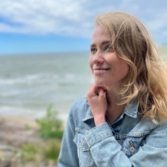 Ольга Меньшикова, 30.07, Москва