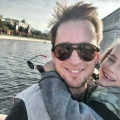 Юрий Ляпин, 10.10, Москва