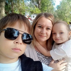 Светлана Бучинская, 02.08, Тольятти