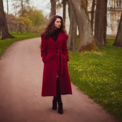 Вероника Соболевская, 26.09.1989, Санкт-Петербург