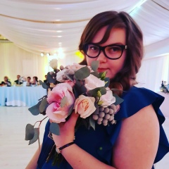 Ольга Платова, 19.10, Красноярск