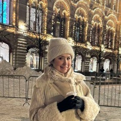 Ульяна Пташкина, 08.11, Москва