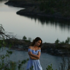 Миа Левашова, 12.11.1991, Санкт-Петербург