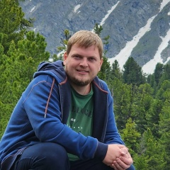 Boris Gradoff, 26.10, Новосибирск