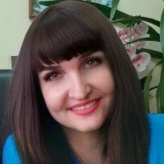 Ольга Ханина, 25.10, Зеленогорск