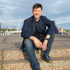 Арсений Русанов, 08.08, Санкт-Петербург