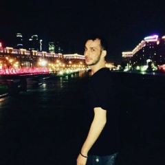 Rustam Zyazikov, 25.06, Москва