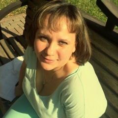 Наталья Фокина, 01.05, Киселевск