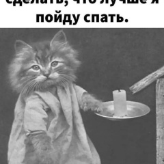 Аня Никонорова, 30.04.1987