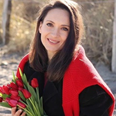 Ксения Первых, 31.10.1986, Lübeck