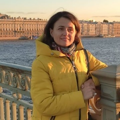 Таня Носова, 20.08, Санкт-Петербург