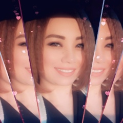 Замира Бейсембаева, 18.05, Астана