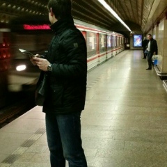 Павел Тетерин, 12.04.1987, Санкт-Петербург