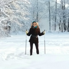 Любовь Карькова