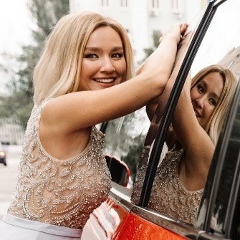 Yulyashka Golenkova, 01.08.1989, Москва