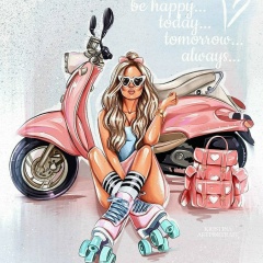 Света Кожина, 12.06, Луганск