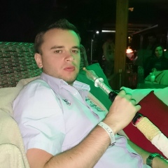 Александр Ружников, 03.12.1988, Москва