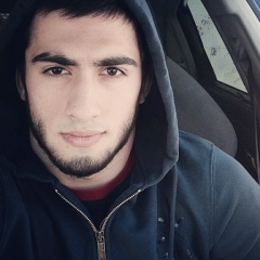 Арсен Ахмедов, 25.08.1994, Самара