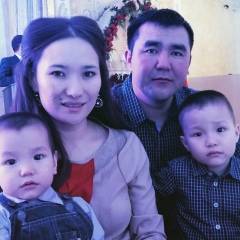 Айдын Гүлнұр, 27.04.1989