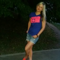 Ирина Киселева, 08.02.1986, Харьков