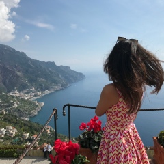 Дарья Корнеева, Москва