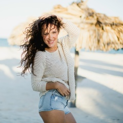 Надя Кузьмина, 21.01, Bávaro