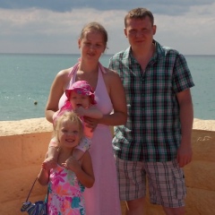 Алексей Сергеев, Санкт-Петербург