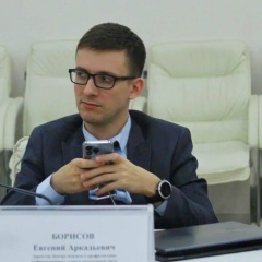 Евгений Борисов, 29.09, Москва