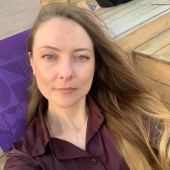 Евгения Разбежкина, 28.06.1986, Санкт-Петербург