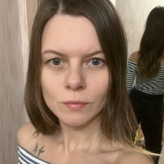 Энни Тихонова, 20.10, Санкт-Петербург