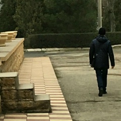 Хизри Сулейманов, 14.04, Москва