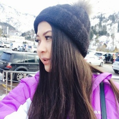 Айдана Алтайева, 24.10, Алматы