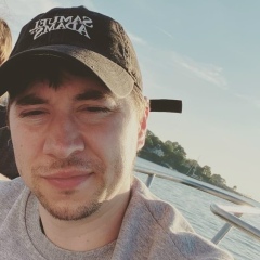 Максим Игнатов, 01.12, Санкт-Петербург