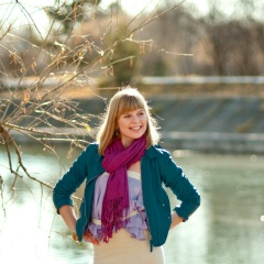 Ирина Смолина, 21.07, Красноярск