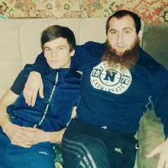 Али Хагажеев, 05.12, Хабаровск