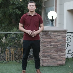 Azamat Baetov, 07.07.1993, Уральск