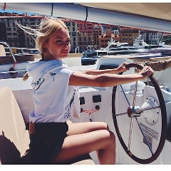 Kseniya Tikhonova, 30.07, Москва