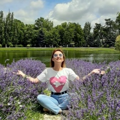 Оленька Марговцева, 22.06.1986, Симферополь