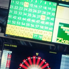 Даниал Кумаргалиев, Los Angeles