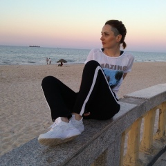 Леночка Icelady, 09.05.1985, Москва