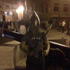 Александр Хрусталёв, 26.02