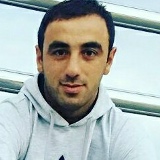 Турал Гемберов, 25.01.1991, Баку