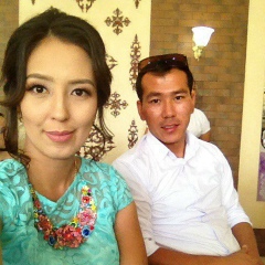 Жанна Бисинбаева, 01.04.1988, Актау