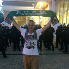 Владимир Чумаков, 02.02, Одесса