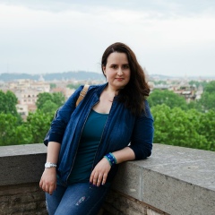 Анна Коняева, 18.12, Санкт-Петербург