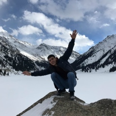 Мухаммед Рысбаев, 19.12.1997, Алматы