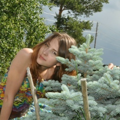 Анюта Ю, 04.06.1990, Иркутск