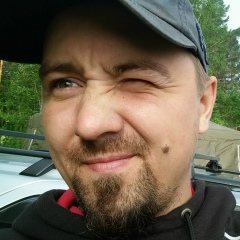 Андрей Габидулин, 18.02.1983, Красноярск