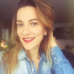 Elizaveta Sheshko, 05.07.1985, Москва